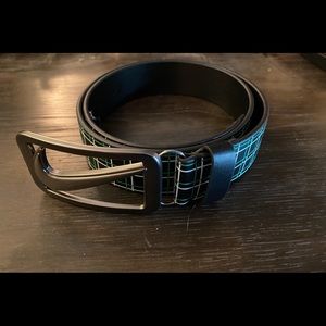 Men’s NIKE golf belt